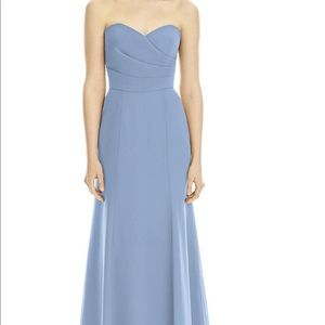 Dessy SOCIAL BRIDESMAID dress